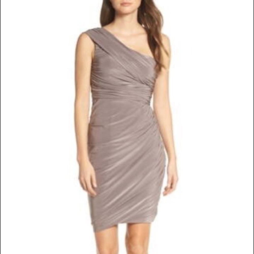 Gorgeous rushed dress